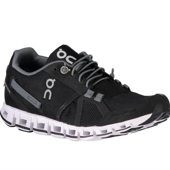ON CLOUD Women's Running Sneakers Black/White CloudTec..Sz:9 - Picture 9 of 9